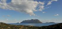Tavolara vista da Capo Ceraso © Ivo Piras