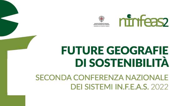 Seconda Conferenza Nazionale sistemi INFEAS - appuntamento on-line il 24 e 25 marzo p.v.