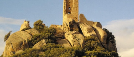 Castello di Pedres