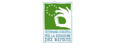 Logo Settimana Europea Riduzione Rifiuti
