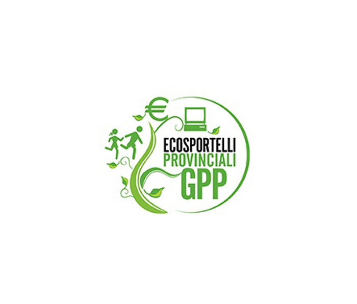 Logo Ecosportelli provinciali GPP