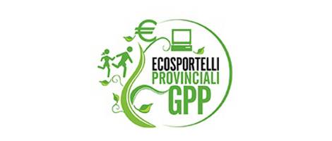 Logo Ecosportelli provinciali GPP
