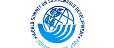 WSSD - World Summit on Sustainable Development