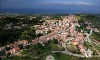 Vista aerea di Aglientu  (foto Comune di Aglientu)